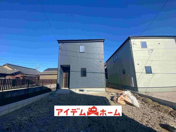 新築一戸建て 一宮市今伊勢町本神戸字筋替18番の一部 名鉄名古屋本線今伊勢駅 3,280万円