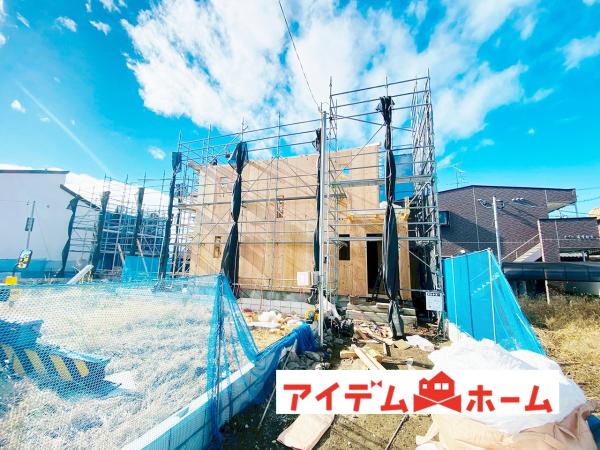 新築一戸建て 犬山市字鳥屋越 名鉄小牧線田県神社前駅 2,892万円