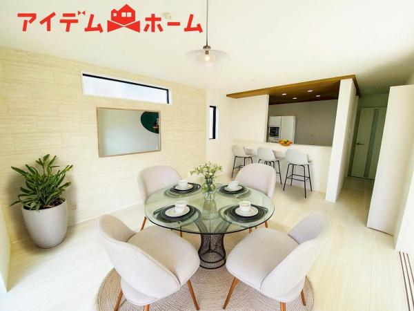 新築一戸建て 犬山市字鳥屋越 名鉄小牧線田県神社前駅 2,492万円