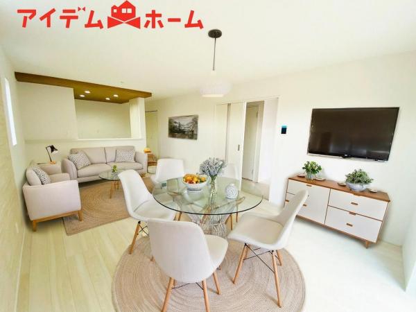 新築一戸建て 犬山市字鳥屋越 名鉄小牧線田県神社前駅 2,492万円