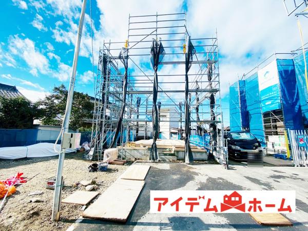 新築一戸建て 犬山市字鳥屋越 名鉄小牧線田県神社前駅 2,992万円