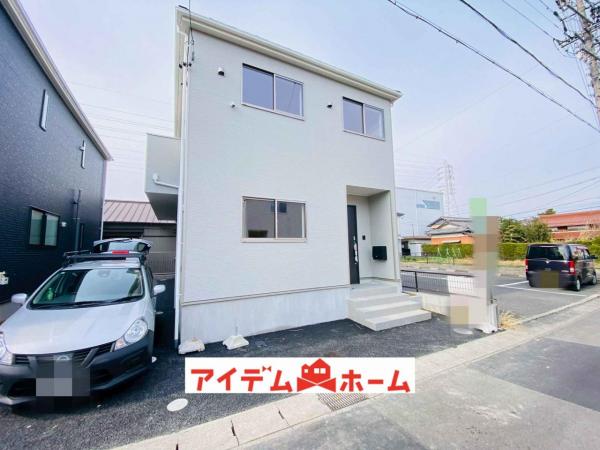 新築一戸建て 一宮市篭屋5丁目2-8 名鉄尾西線開明駅 2,190万円
