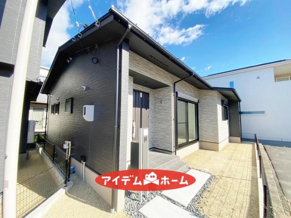 新築一戸建て 名古屋市中川区戸田1丁目2225番 関西本線春田駅 3,280万円
