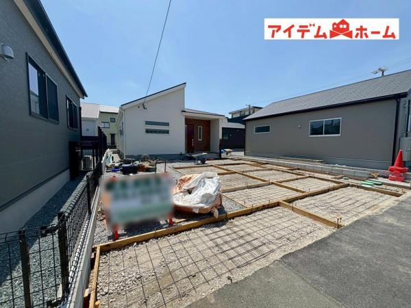 新築一戸建て 浜松市中央区遠州浜２丁目 JR東海道本線（熱海〜米原）浜松駅 2,280万円