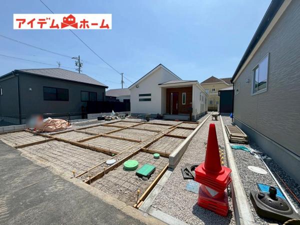 新築一戸建て 浜松市中央区遠州浜２丁目 JR東海道本線（熱海〜米原）浜松駅 2,280万円