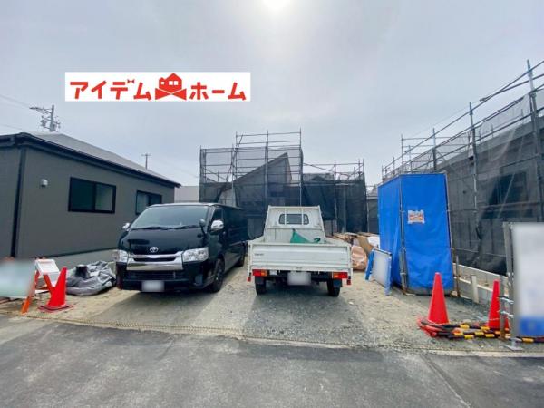 新築一戸建て 浜松市中央区遠州浜２丁目 JR東海道本線（熱海〜米原）浜松駅 2,280万円