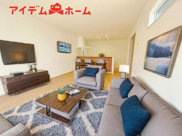 新築一戸建て 小牧市大字本庄 名鉄小牧線味岡駅 3,299万円