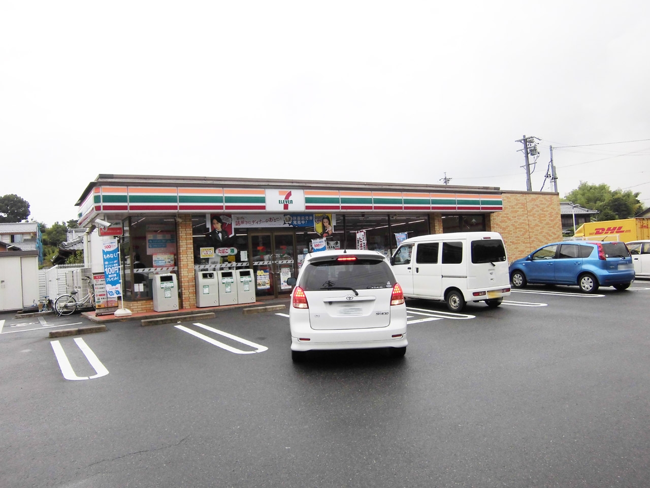 セブン-イレブン 小牧本庄店