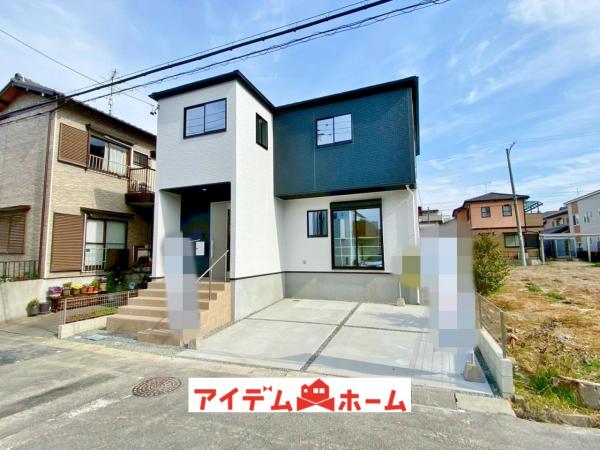 新築一戸建て 東海市富木島町伏見３丁目 名鉄常滑線太田川駅 3,499万円