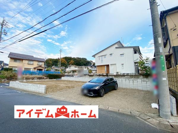 新築一戸建て 小牧市久保 名鉄小牧線味岡駅 3,590万円