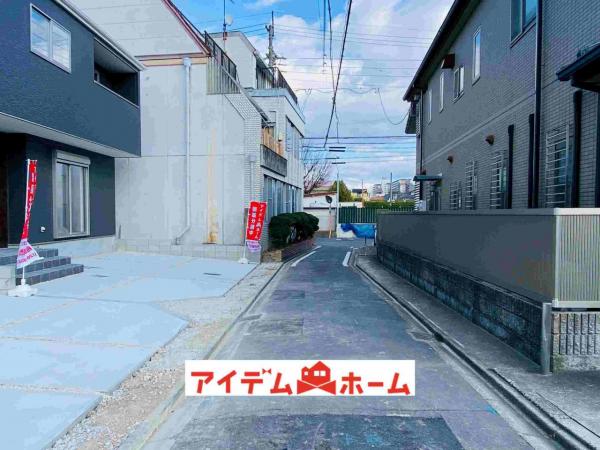 新築一戸建て 名古屋市西区児玉３丁目1903 名古屋市鶴舞線浄心駅 5,099万円