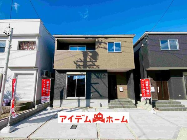 新築一戸建て 名古屋市西区児玉3丁目1903 名古屋市鶴舞線浄心駅 5,099万円