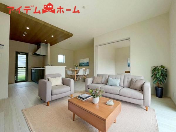 新築一戸建て 浜松市中央区遠州浜２丁目 JR東海道本線（熱海〜米原）浜松駅 2,480万円