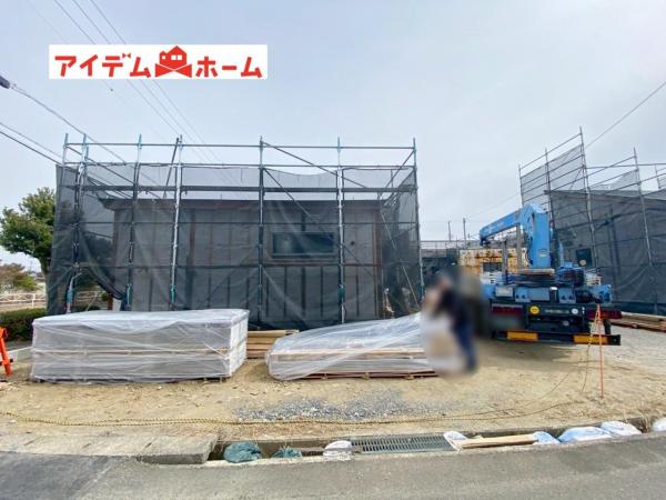 新築一戸建て 浜松市中央区遠州浜２丁目 JR東海道本線（熱海〜米原）浜松駅 2,480万円