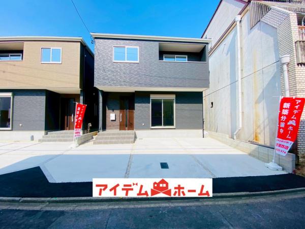 新築一戸建て 名古屋市西区児玉３丁目1903 名古屋市鶴舞線浄心駅 4,999万円