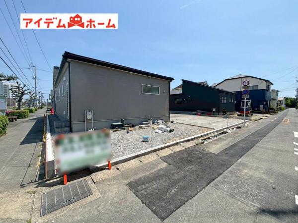 新築一戸建て 浜松市中央区遠州浜２丁目 JR東海道本線（熱海〜米原）浜松駅 2,480万円