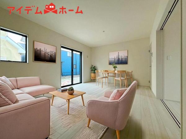 新築一戸建て 浜松市中央区遠州浜２丁目 JR東海道本線（熱海〜米原）浜松駅 2,480万円