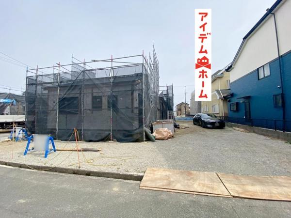 新築一戸建て 浜松市中央区遠州浜２丁目 JR東海道本線（熱海〜米原）浜松駅 2,480万円