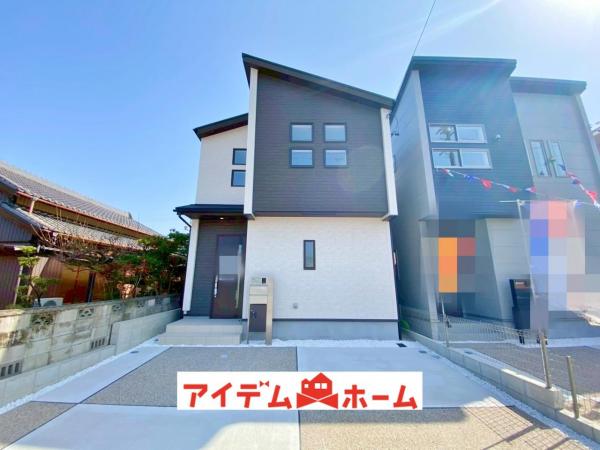 新築一戸建て 知多市つつじが丘３丁目 名鉄常滑線古見駅 3,499万円