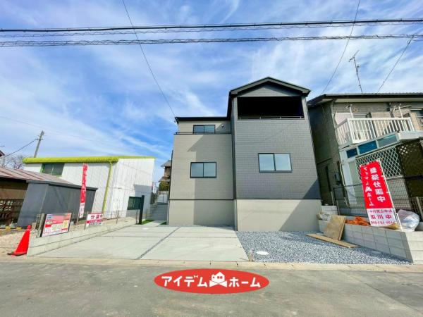 新築一戸建て 海部郡飛島村竹之郷9丁目43番 名古屋臨海高速鉄道稲永駅 2,799.5万円