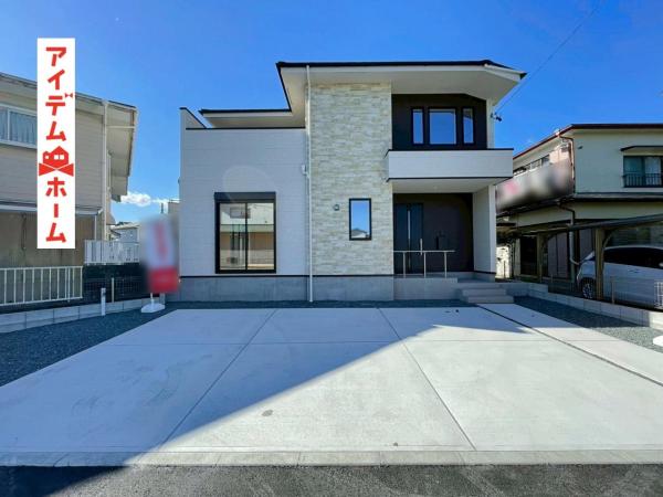 新築一戸建て 浜松市浜名区西美薗1417番6 遠州鉄道美薗中央公園駅 3,399万円