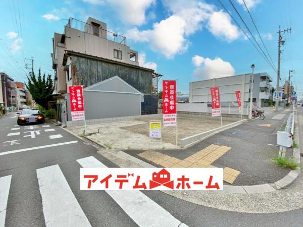 土地 名古屋市南区元桜田町４丁目63番 名古屋市桜通線鶴里駅 3,799万円