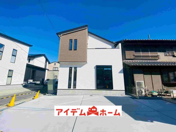 新築一戸建て あま市木田西山11 名鉄津島線木田駅 3,280万円