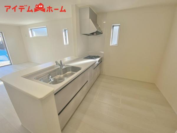 新築一戸建て 岡崎市中町９丁目 名鉄名古屋本線東岡崎駅 3,780万円