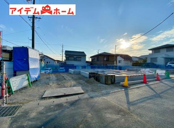 新築一戸建て 岡崎市中町9丁目 名鉄名古屋本線東岡崎駅 3,780万円