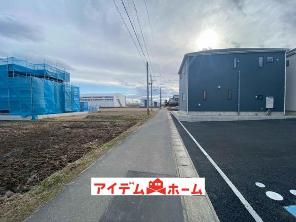 新築一戸建て 羽島市上中町長間字村内837 名鉄竹鼻・羽島線江吉良駅 1,690万円