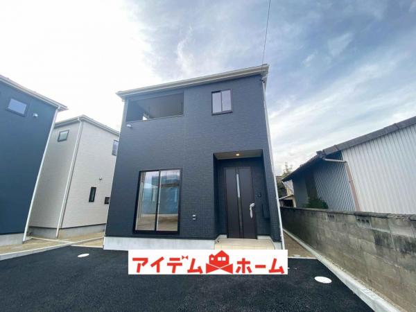 新築一戸建て 羽島市上中町長間字村内837 名鉄竹鼻・羽島線江吉良駅 1,690万円