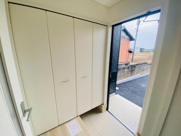 新築一戸建て 羽島市上中町長間字村内837 名鉄竹鼻・羽島線江吉良駅 1,690万円