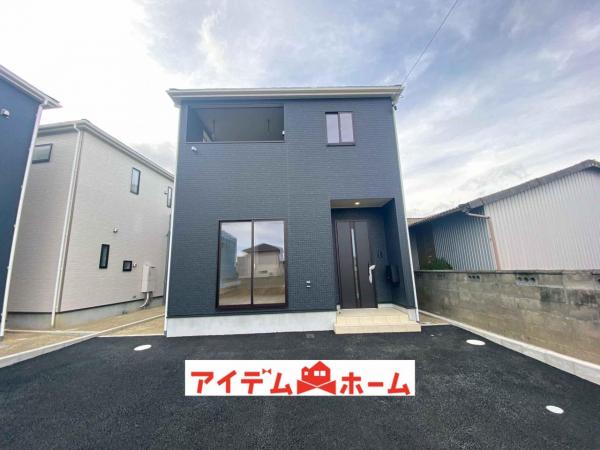 新築一戸建て 羽島市上中町長間字村内837 名鉄竹鼻・羽島線江吉良駅 1,790万円