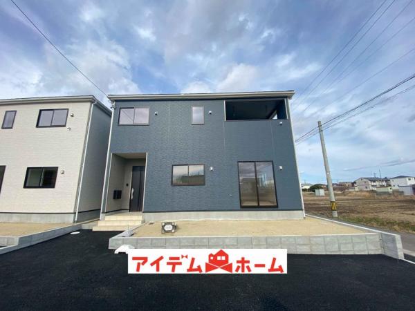 新築一戸建て 羽島市上中町長間字村内837 名鉄竹鼻・羽島線江吉良駅 2,090万円