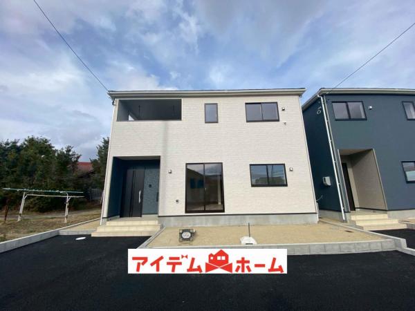 新築一戸建て 羽島市上中町長間字村内837 名鉄竹鼻・羽島線江吉良駅 2,090万円