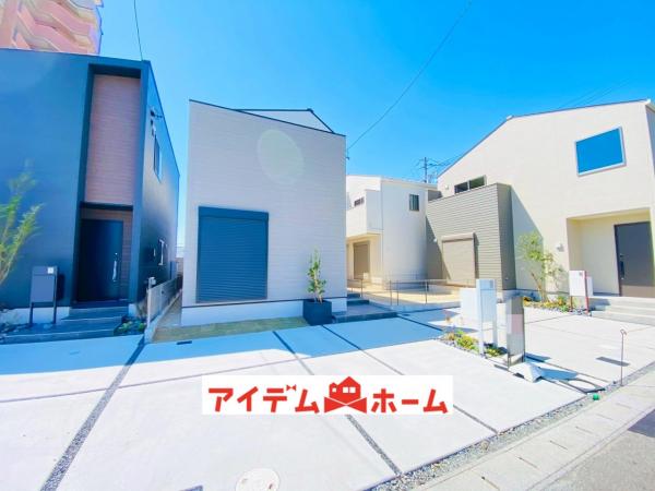 新築一戸建て 一宮市大和町妙興寺字八町1-5 名鉄名古屋本線妙興寺駅 3,390万円