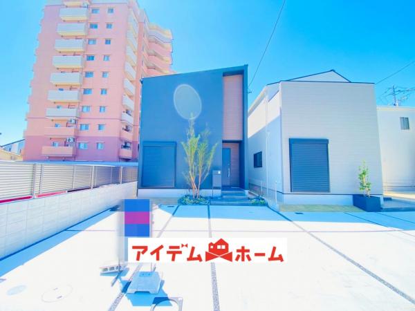 新築一戸建て 一宮市大和町妙興寺字八町1-5 名鉄名古屋本線妙興寺駅 3,390万円