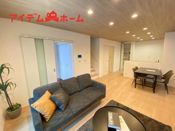 新築一戸建て 稲沢市平蜂ノ坪町10番2 名鉄名古屋本線国府宮駅 3,290万円