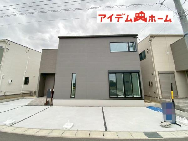 新築一戸建て 稲沢市天池五反田町9番6 名鉄名古屋本線国府宮駅 3,390万円