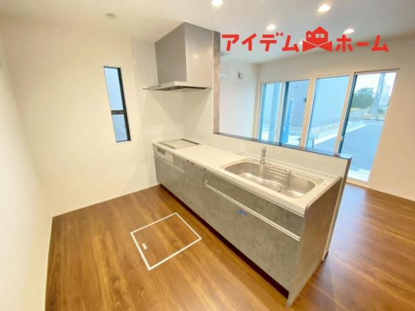 新築一戸建て 稲沢市天池五反田町9番6 名鉄名古屋本線国府宮駅 3,390万円