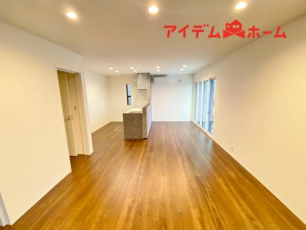 新築一戸建て 稲沢市天池五反田町9番6 名鉄名古屋本線国府宮駅 3,390万円