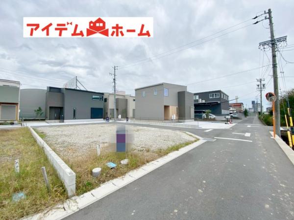 新築一戸建て 稲沢市天池五反田町9番6 名鉄名古屋本線国府宮駅 3,390万円