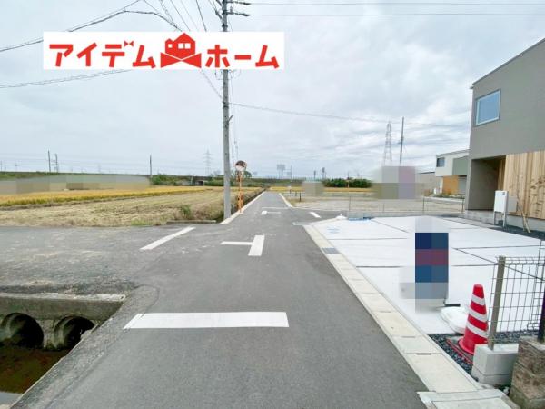 新築一戸建て 稲沢市天池五反田町9番6 名鉄名古屋本線国府宮駅 3,390万円
