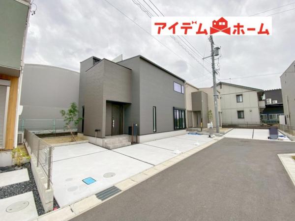 新築一戸建て 稲沢市天池五反田町9番6 名鉄名古屋本線国府宮駅 3,390万円