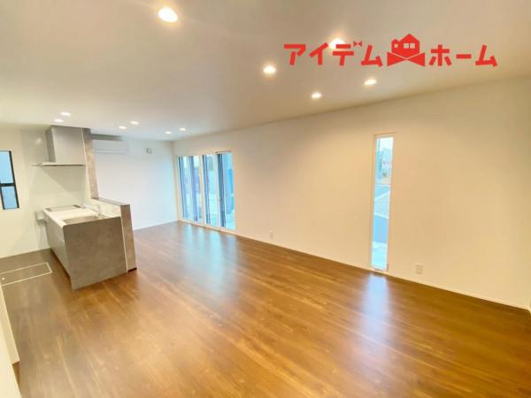 新築一戸建て 稲沢市天池五反田町9番6 名鉄名古屋本線国府宮駅 3,390万円