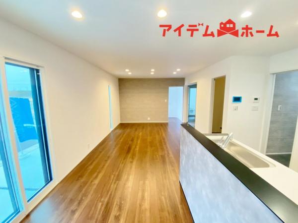 新築一戸建て 稲沢市天池五反田町9番6 名鉄名古屋本線国府宮駅 3,390万円