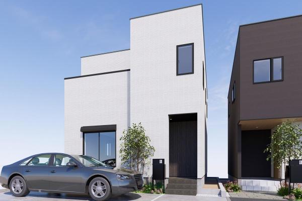 新築一戸建て 岩倉市東町長山66番4、6 名鉄犬山線岩倉駅 3,680万円