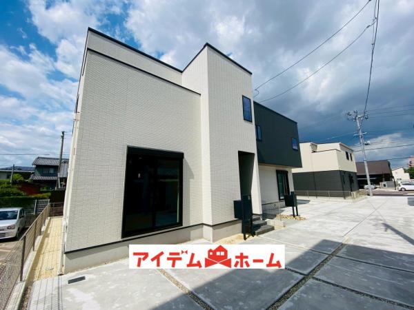 新築一戸建て 岩倉市東町長山66番4、6 名鉄犬山線岩倉駅 3,590万円