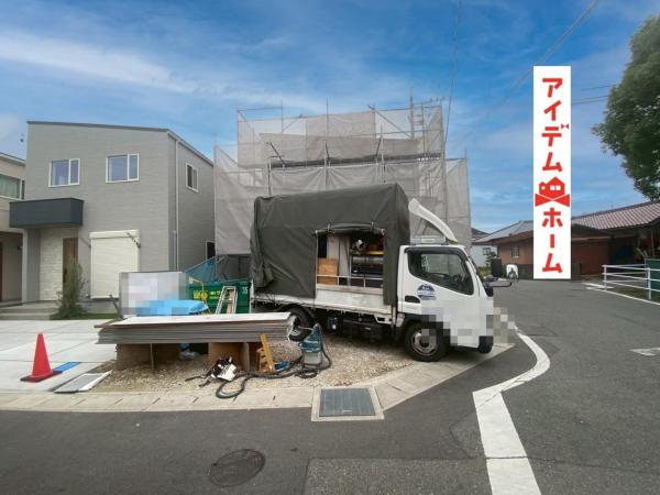 新築一戸建て 高浜市湯山町８丁目 名鉄三河線三河高浜駅 4,390万円