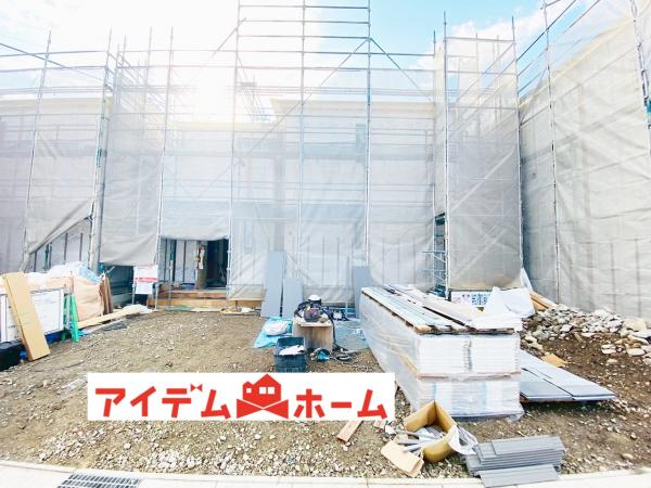 新築一戸建て 犬山市大字上野字兼若91-1 名鉄犬山線犬山口駅 3,090万円